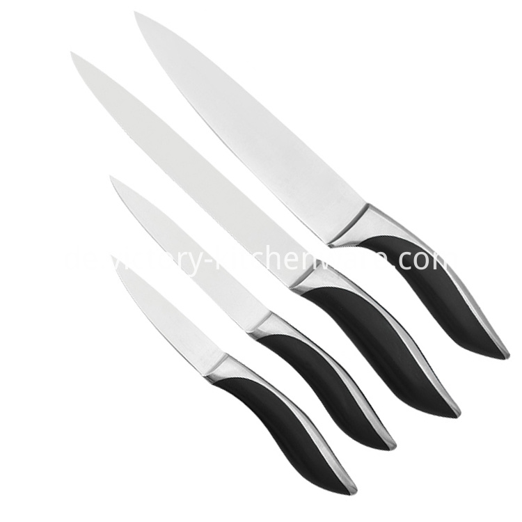 Küchenmesser aus Edelstahl stainless steel kitchen knife